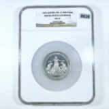 1876 United States Centennial NGC - MS63