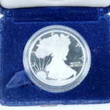 1994 American Silver Eagle GEM PR 1Oz