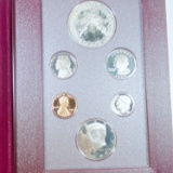 1988 United States Prestige Set GEM PROOF