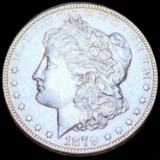 1879-S Rev '78 Morgan Silver Dollar UNCIRCULATED