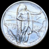 1926-S Oregon Trail Half Dollar UNCIRCULATED