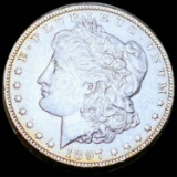 1897-O Morgan Silver Dollar UNCIRCULATED