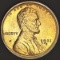 1911-S Wheat Cent UNCIRCULATED