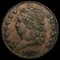 1826 Classic Head Half Cent CLOSELY UNCIRCULATED