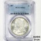 1887 Morgan Silver Dollar PCGS - MS63