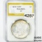 1878 7/8TF GSA Morgan Silver Dollar ICG - MS65