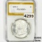 1879-S Morgan Silver Dollar PGA - MS65+
