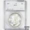 1878 7TF Morgan Silver Dollar SEGS - MS64