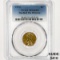 1972 Dbl Die Obv Lincoln Memorial Cent PCGS -