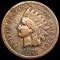 1877 Indian Head Cent LIGHTLY CIRCULATED