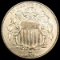 1867 Liberty Victory Nickel UNCIRCULATED