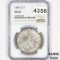 1898-O Morgan Silver Dollar NGC - MS65