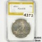 1878-S Silver Trade Dollar PGA - AU55
