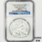 2012-W Silver Eagle Dollar NGC - MS70