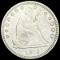 1876 Seated Liberty Quarter CLOSELY UNCIRCULATED