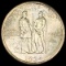 1934 Boone Half Dollar UNCIRCULATED