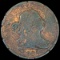 1804 Draped Bust Half Cent NICELY CIRCULATED