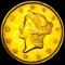 1853 Ty 1 Rare Gold Dollar UNCIRCULATED