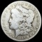 1885-CC Morgan Silver Dollar LIGHTLY CIRCULATED