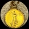 19?? $5 Gold Half Eagle CLOSELY UNCIRCULATED