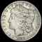 1893-O Morgan Silver Dollar NEARLY UNCIRCULATED