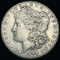 1898-S Morgan Silver Dollar ABOUT UNCIRCULATED