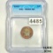 1905 Indian Head Cent ICG - MS65 RB