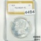 1921 Morgan Silver Dollar PCGS - MS65
