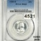 1936-D Washington Silver Quarter PCGS - MS62