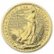 2022 1 oz Gold Britannia BU Coin