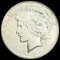 1927-D Silver Peace Dollar UNCIRCULATED