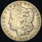 1899 Morgan Silver Dollar ABOUT UNCIRCULATED