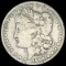 1889-CC Morgan Silver Dollar LIGHTLY CIRCULATED