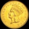 1856 Rare Gold Dollar UNCIRCULATED