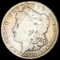 1881-CC Morgan Silver Dollar LIGHTLY CIRCULATED