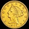 1907 $2.50 Gold Quarter Eagle CLOSELY