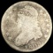 1809 Capped Bust Half Dollar NICELY CIRCULATED