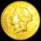 1906-S $20 Gold Double Eagle UNCIRCULATED