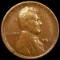 1922 Wheat Cent ABOUT UNCIRCULATED
