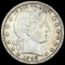 1908-S Barber Quarter CLOSELY UNCIRCULATED