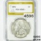 1894 Morgan Silver Dollar PGA - MS60+