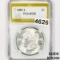 1885-S Morgan Silver Dollar PGA - MS68