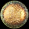 1823 Capped Bust Half Dollar CLOSELY UNCIRCULATED