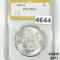 1899-0 Morgan Silver Dollar PGA - MS65+