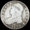 1819 Capped Bust Half Dollar NICELY CIRCULATED