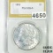 1892 Morgan Silver Dollar PGA - MS64+