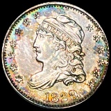 1829 Capped Bust Nickel UNCIRCULATED