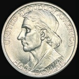1935 Boone Half Dollar UNCIRCULATED