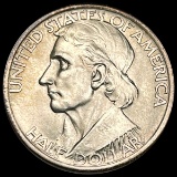 1934 Boone Half Dollar UNCIRCULATED