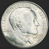 1936 Arkansas Half Dollar UNCIRCULATED